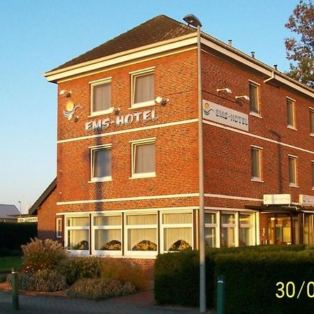 Ems-Hotel Emden Ngoại thất bức ảnh