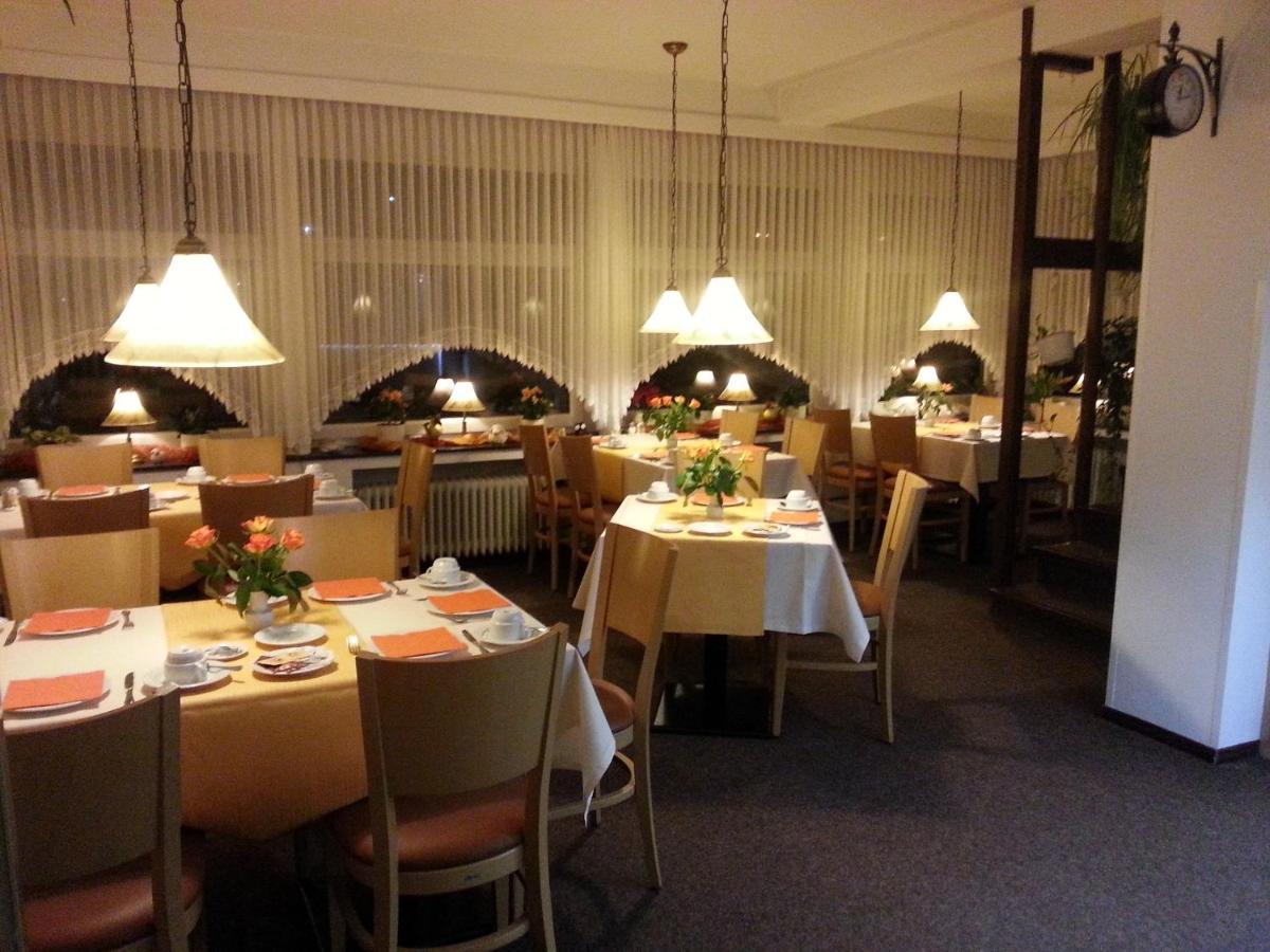 Ems-Hotel Emden Ngoại thất bức ảnh