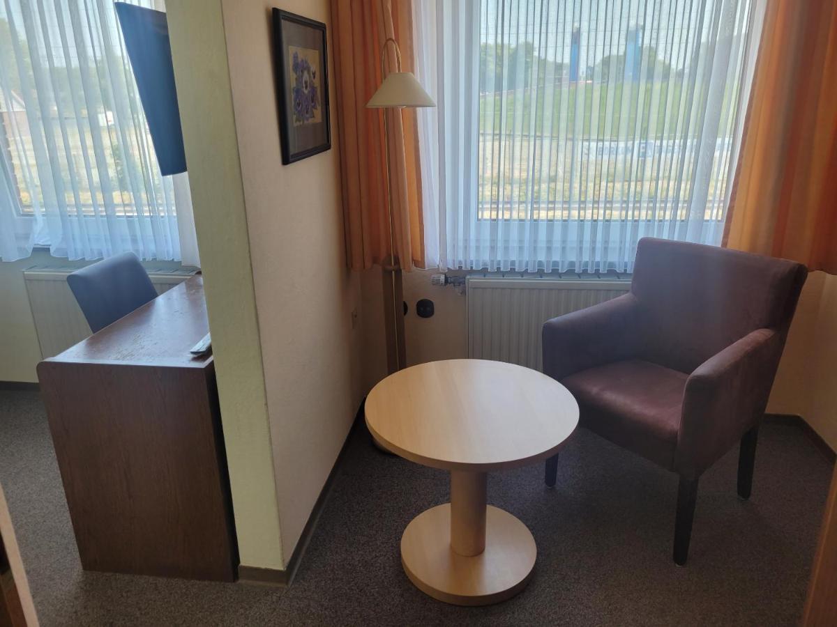 Ems-Hotel Emden Ngoại thất bức ảnh