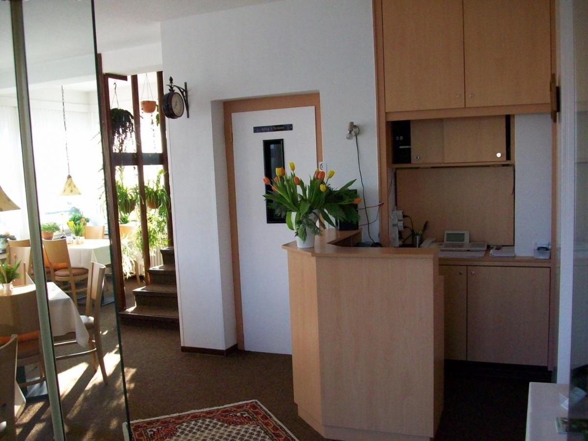Ems-Hotel Emden Ngoại thất bức ảnh